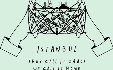 Istanbul Chaos Home